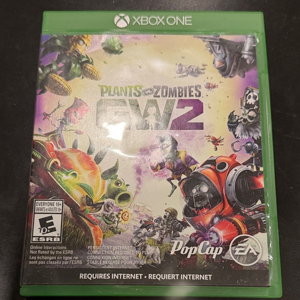 Plants vs. Zombies: Garden Warfare 2 for XBOX ONE